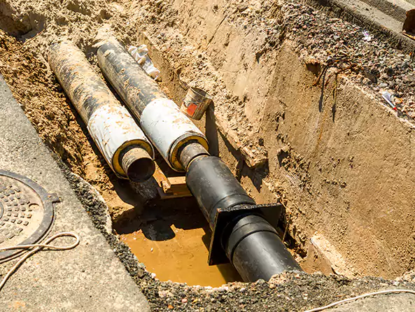 Why Choose Richmond West Plumbers for Trenchless Pipe Repair in Richmond West?