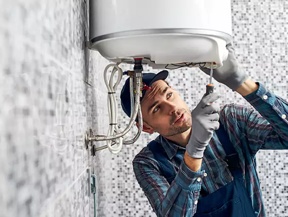 Why Choose Richmond West Plumbers for Water Heater Maintenance in Richmond West, FL?