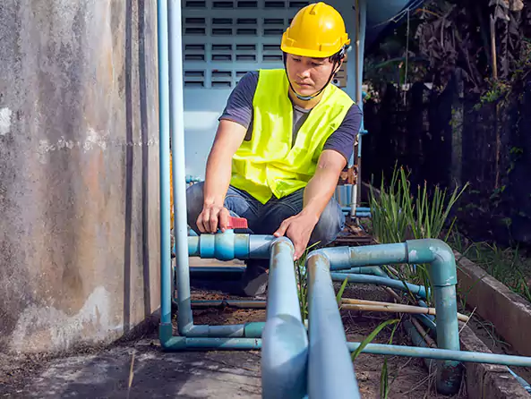 Why Choose Richmond West Plumbers for Water Line Installation in Richmond West, FL
