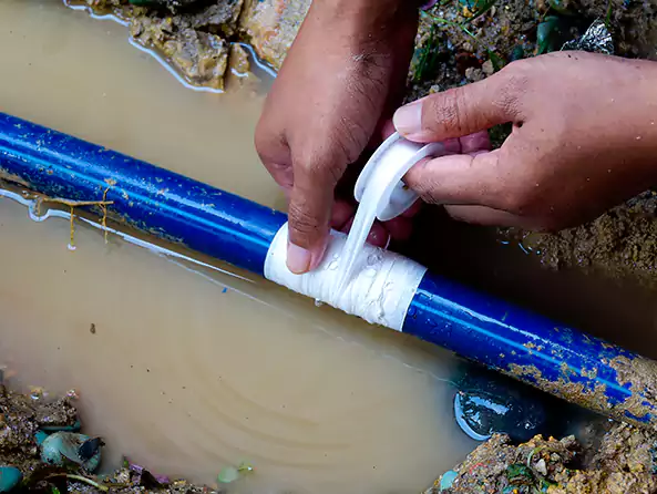  Why Choose Richmond West Plumbers for Water Line Repair in Richmond West, FL?]
