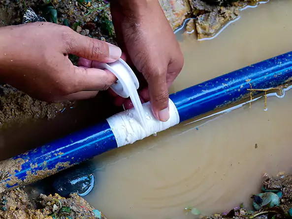 Why Choose Richmond West Plumbers for Water Line Replacement in Richmond West, FL?