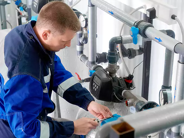 Why Choose Richmond West Plumbers for Water Softener Installation in Richmond West, FL?