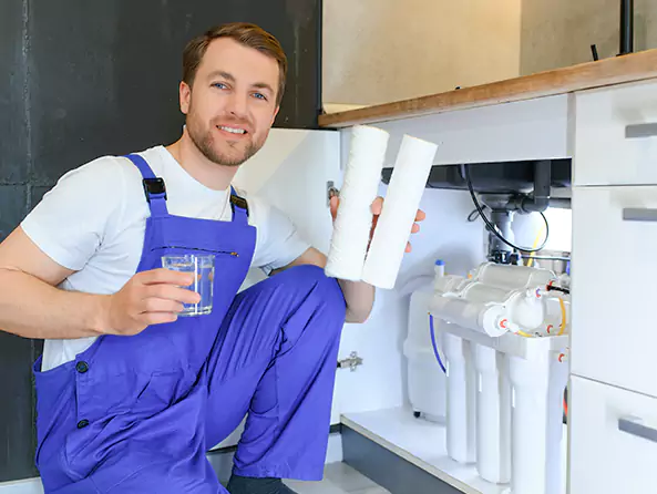 Why Choose Richmond West Plumbers for Water Softener Maintenance in Richmond West, FL?