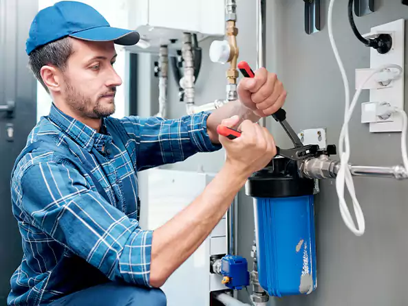 Why Choose Richmond West Plumbers for Water Softener Replacement in Richmond West, FL?
