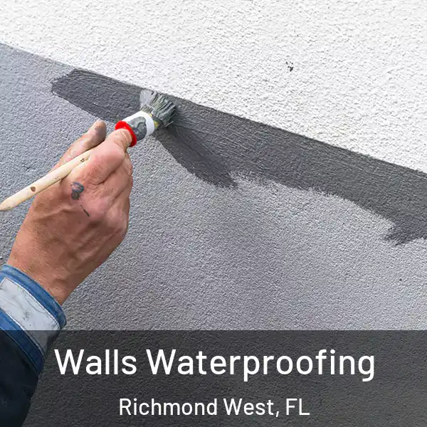  Walls Waterproofing Richmond West, FL