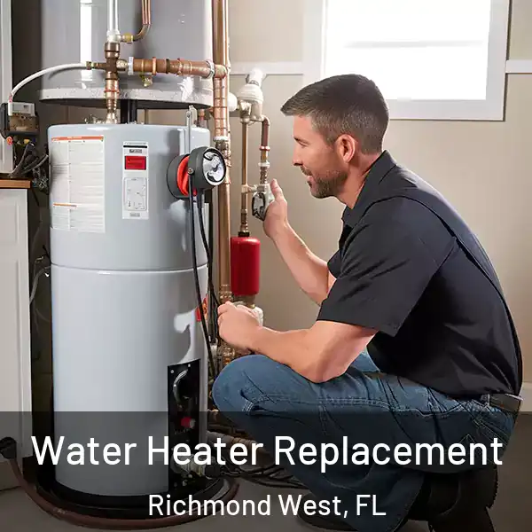  Water Heater Replacement Richmond West, FL